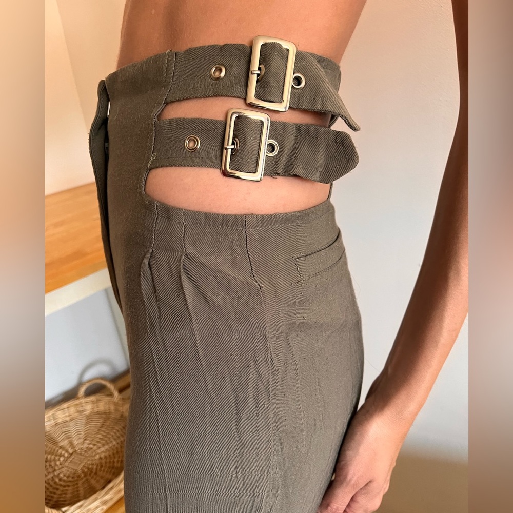Fashion pants